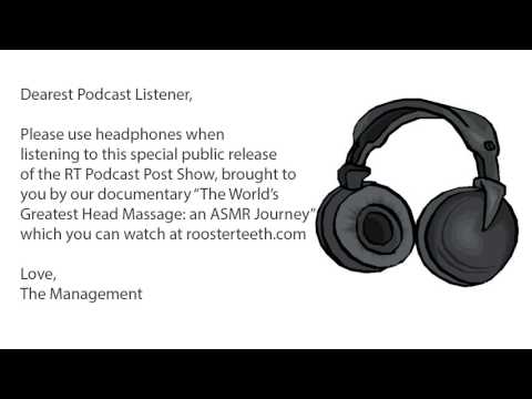 Binaural Post Show RT Podcast 385