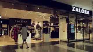 The Offline Experience At The ZALORA Shop