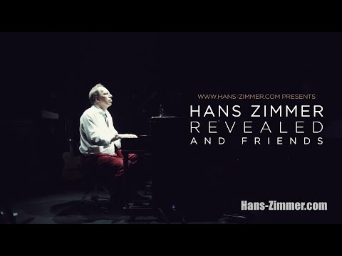 Hans Zimmer Revealed - The Documentary