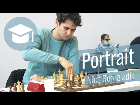 Schachgrossmeister Nico Georgiadis im Portrait | Studentenfilme | Studio 1