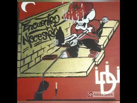 Liga Del Underground- 05 Campos verdes