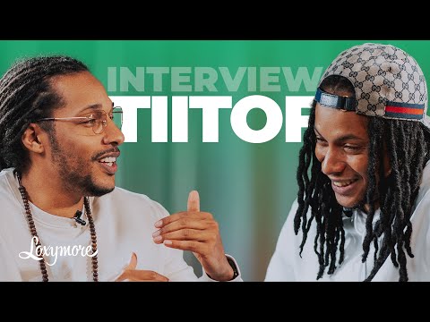 Tiitof: "When I do something, it's to be number one" | Loxymore Interview