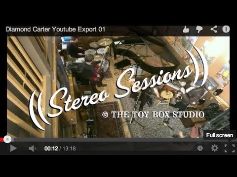 Stereo Session 6 - Diamond Carter - East Nashville