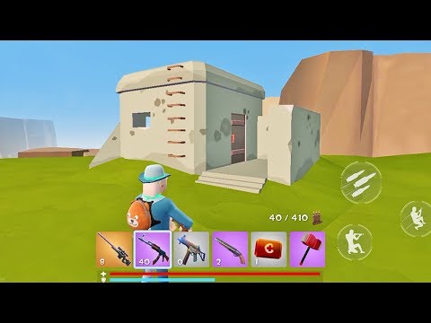 Rocket Royale - Android Gameplay #176