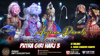 Download lagu Lakon Rame Pool!! Wayang Golek 'ARJUNA RARABI' Ki Dalang H. Dadan Sunandar Sunarya | PGH3 mp3 Download lagu Lakon Rame Pool!! Wayang Golek 'ARJUNA RARABI' Ki Dalang H. Dadan Sunandar Sunarya | PGH3 mp3