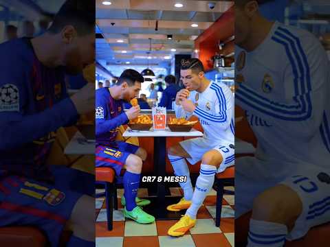 Epic Ronaldo & Messi Funny Moments That Will Make You Laugh!