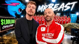 I Was In MrBeast's New Video! Here's What Happened
