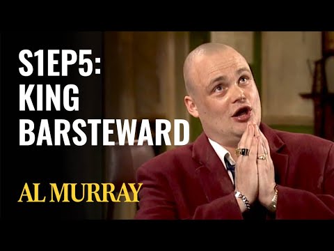 Time Gentlemen Please - Series 1, Episode 5 | King Barsteward