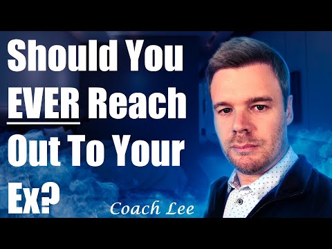 Should I Reach Out To My Ex After No Contact
