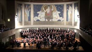 Wie der Hirsch schreit - Psalm 42 Teil 1, Felix Mendelssohn Bartholdy (Kunstkopfaufnahme)