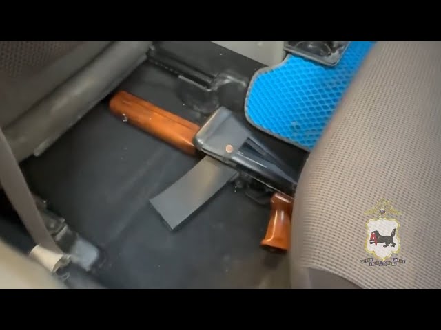 В Иркутске задержали мужчин, обстрелявших машину с девушками