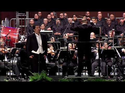 Celso Albelo: "Una furtiva lagrima" ("L'Elisir d'amore")