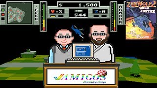Amigos: Everything Amiga Episode 171 - Zeewolf 2: Wild Justice