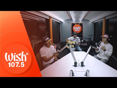 Juan, Kyle 'N Gab perform "Marikit" LIVE on Wish 107.5 Bus