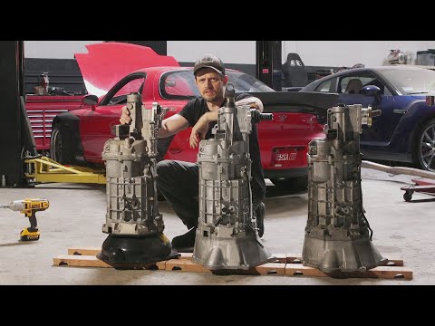 Tremec Magnum "F" WORLD PREMIERE!! Install and test!