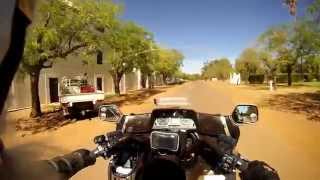 preview picture of video 'Ride around New Norcia'