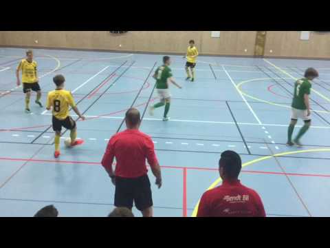 SM futsal P17 BK Astrio - J-Södra