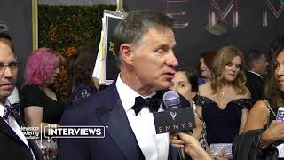 Emmy nominee Jim Berger on how they discovered the hosts of "Fixer Upper" — 2017 Creative Arts Emmys