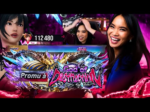 I AM A TEKKEN GOD OF DESTRUCTION !!! - TEKKEN 8 Ranked Matches