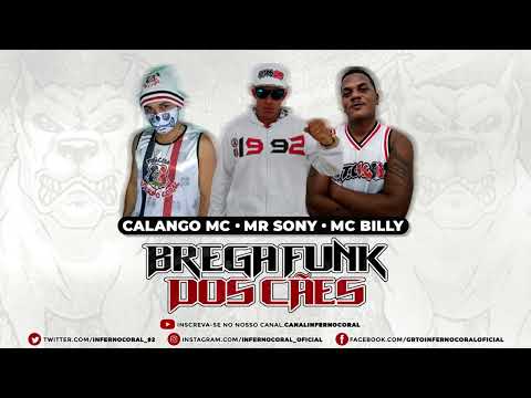 CALANGO MC, MR SONY e MC BILLY - BREGA FUNK DOS CÃES