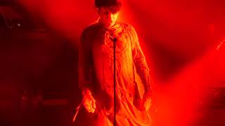 &quot;Everything Comes Down to This &amp; Metal&quot; Gary Numan@The Queen Wilmington, DE 9/23/18