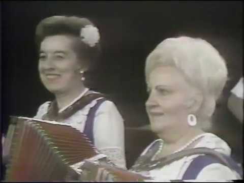 Maple Heights Button Box Club - While We Dance Waltz - Polka Varieties