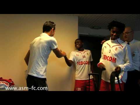 Bakar, Pino et Nenê à Vichy