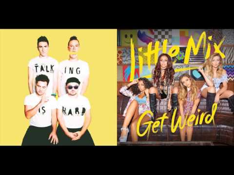 Walk The Moon - Shut Up and Dance vs. Little Mix - Black Magic Mixed Mashup