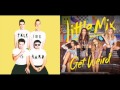 Walk The Moon Shut Up And Dance Vs Little Mix Black Magic Mixed Mashup