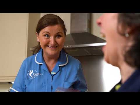 About us | Bluebird Care Cheshire East