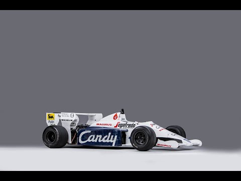 Thumbnail for Video: 1984 Toleman Hart TG184   #TolemanHart #motorsport #racecar by Car