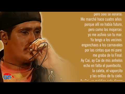 La Revolución - Pasodoble "Cadiz, mi reina bonita"