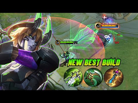 NEW!! BEST 1 HIT BUILD DYRROTH 2024🔥100% BROKEN