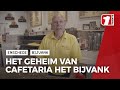 Wat is het grote geheim van cafetaria Het Bijvank?