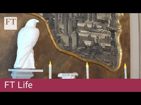 Inside the home of Nicky Haslam | FT Life