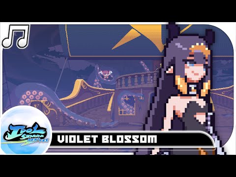 Idol Showdown OST Track 37 - Violet Blossom【Kanalumi, Meconopsis】