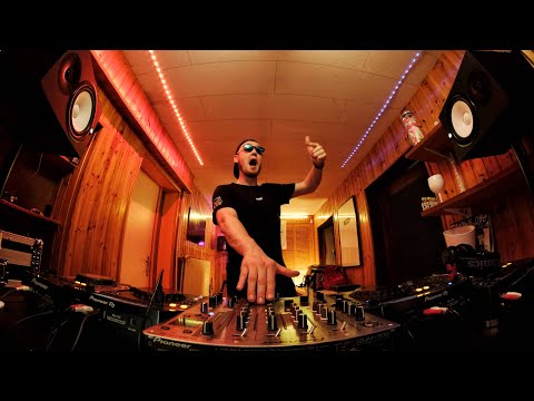 C-Noize FULL LIVE SET @ HOME (1st set from the new home studio)