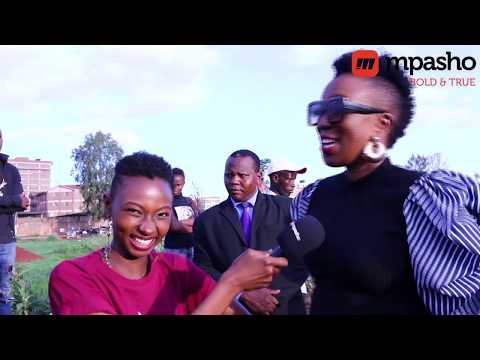 Wahu: Nameless Should Pay/Size 8 Birth/Eric Omondi's Shade