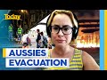 Aussies still stranded in New Caledonia as evacuation flights return home | Today Show Australia