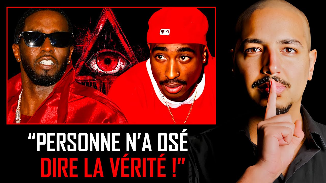 Tupac, 25 Ans de Mensonges : Le Secret Explosif de Diddy qui Fait Trembler Hollywood | H5 Motivation