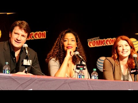 The Firefly Cast's Favorite Moments in Firefly: NYCC 2015
