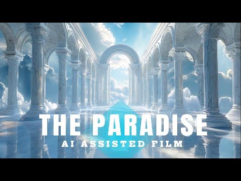 The Eden | AI Animation of The Heaven