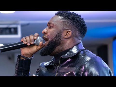 Ebuka Songs - Prophetic Worship | Dominion City London |