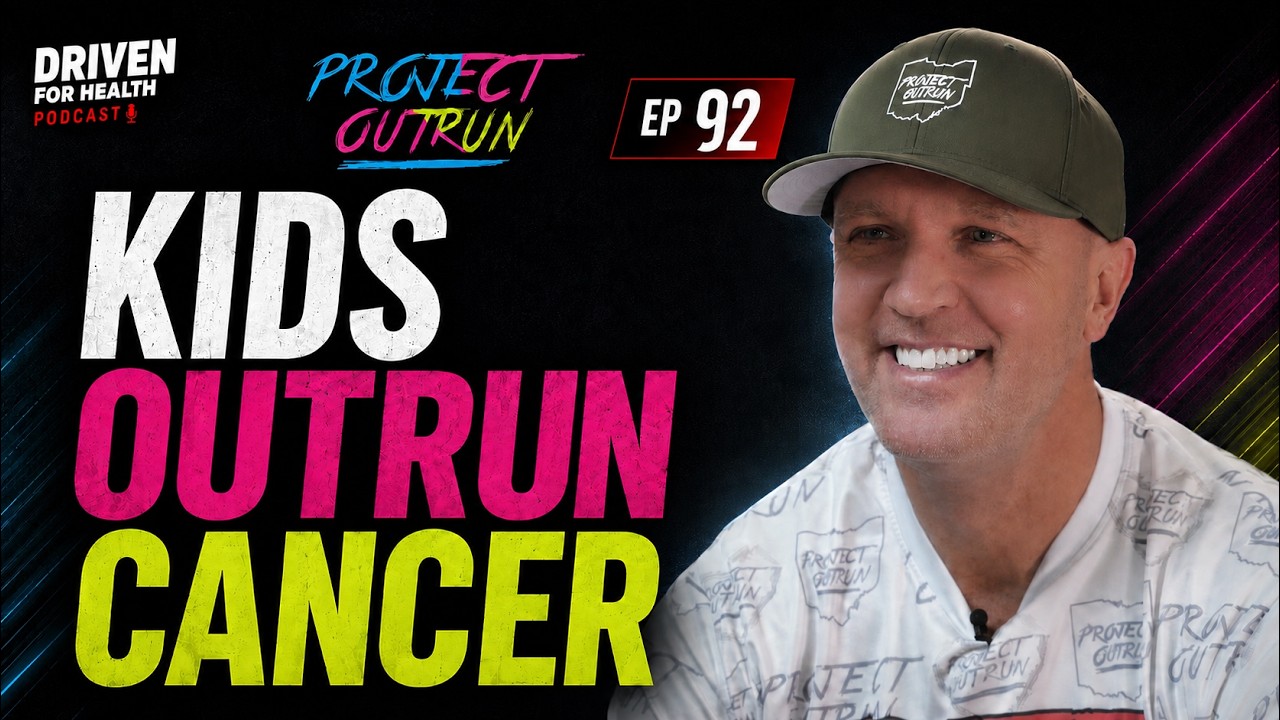 Project Outrun Helps Kids Beat Cancer: Andy Shepard - 92