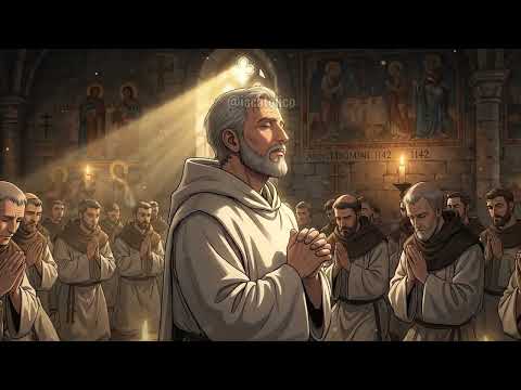 San Guillermo de Vercelli, fundador de la Congregación de Montevergine