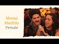 OK Bangaram Mental Madhilo Female Lyric Video A R Rahman Mani Ratnam