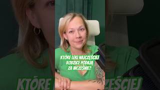 Które leki rodzice podają najczęściej niezgodnie z ulotką? #poradyapte