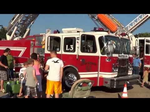 WFD Lights N Sirens 07 11 2013 YouTube