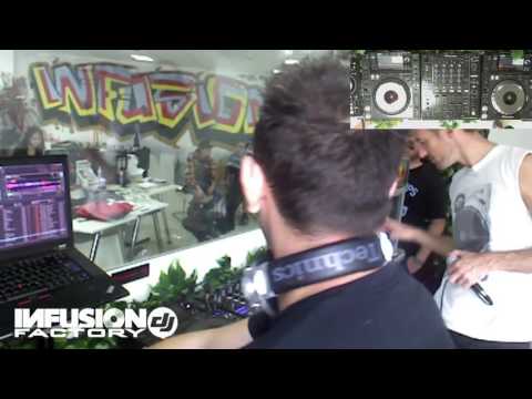 Pioneer DJ Lab - Command Strange & Woodle