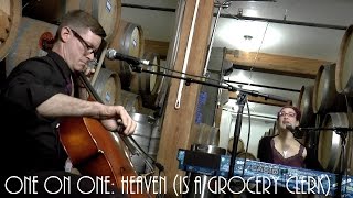 ONE ON ONE: Rachael Sage - Heaven (Is A Grocery Clerk) May 20th, 2016 City Winery New York